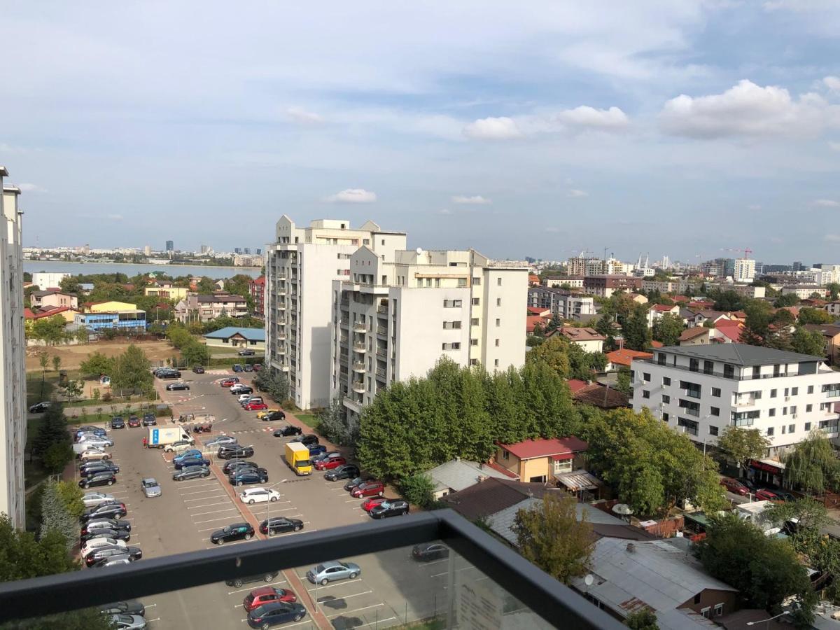 Luxury Westpark 2 Residence Lake View W6 Bucareste Exterior foto