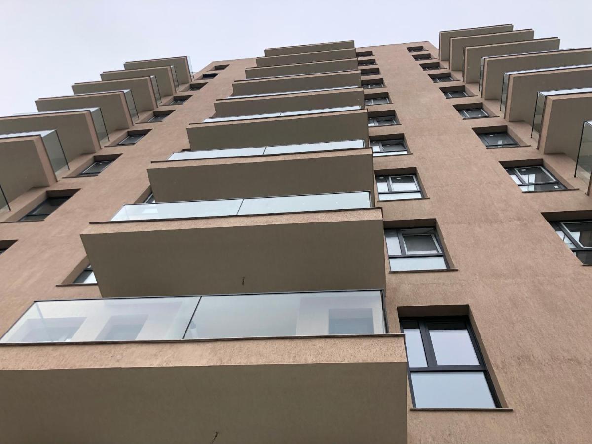 Luxury Westpark 2 Residence Lake View W6 Bucareste Exterior foto