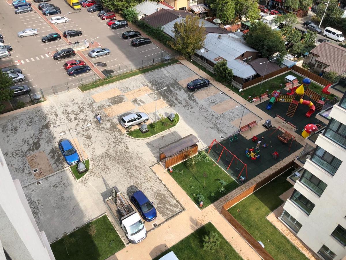 Luxury Westpark 2 Residence Lake View W6 Bucareste Exterior foto