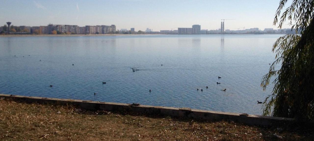 Luxury Westpark 2 Residence Lake View W6 Bucareste Exterior foto